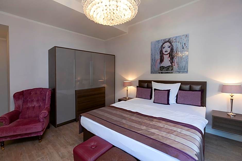 Hotel Prinz Anton