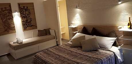 Triple Room with Terrace