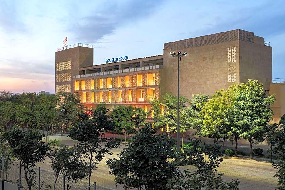 Ramada by Wyndham Ahmedabad Narendra Modi Stadium Motera