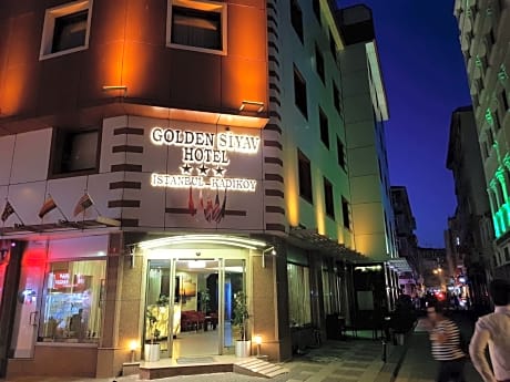 Golden Siyav Hotel
