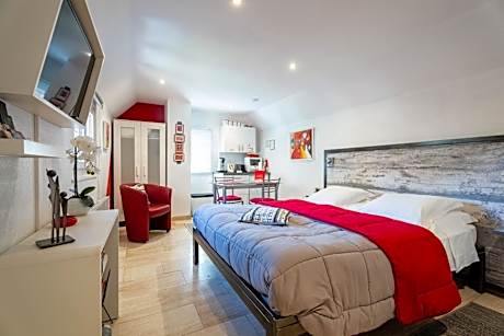 Deluxe Double Room with Shower