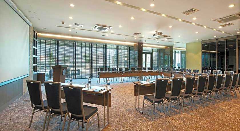 Radisson Blu Hotel Istanbul Sisli