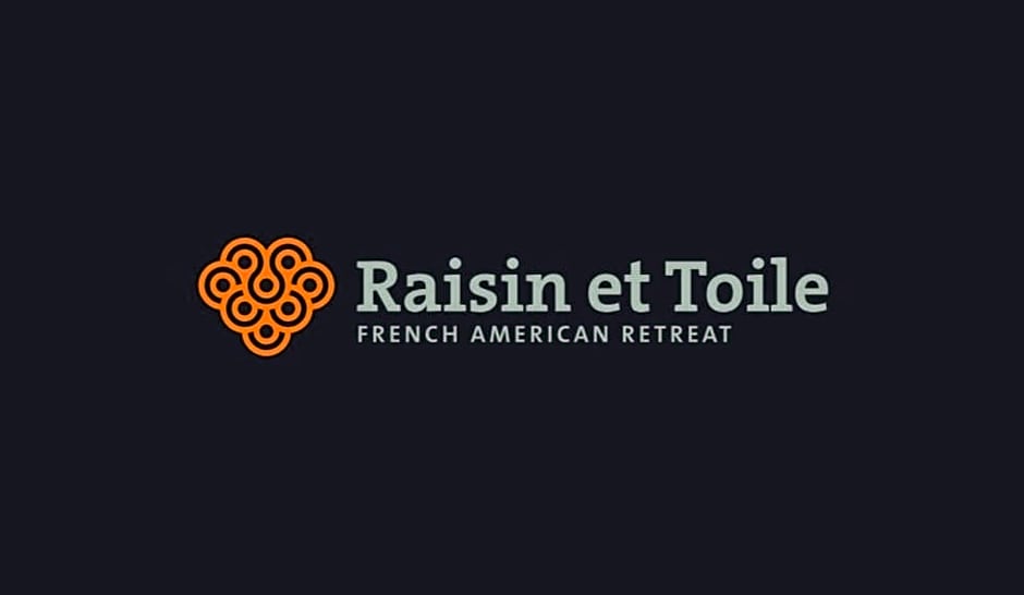 Raisin et Toile - French American Retreat
