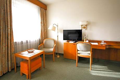 Superior Single Room with Balcony