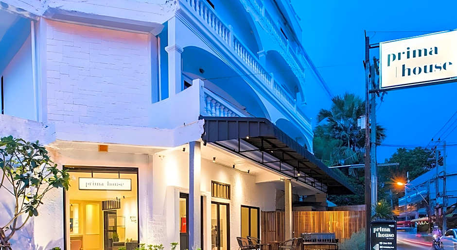 Prima House Pattaya.