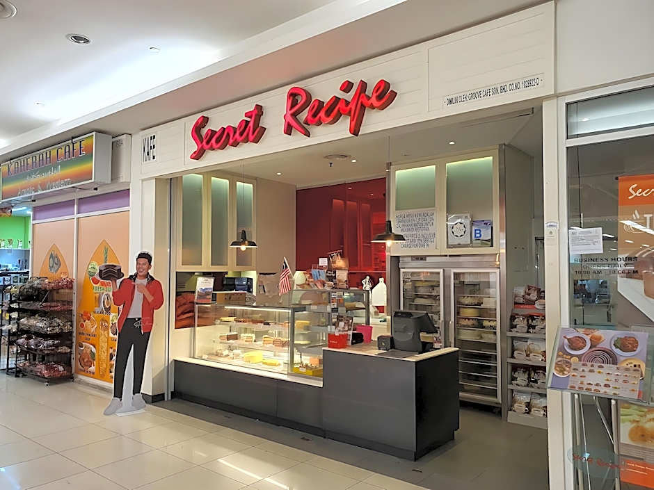 Bangi Perdana Hotel