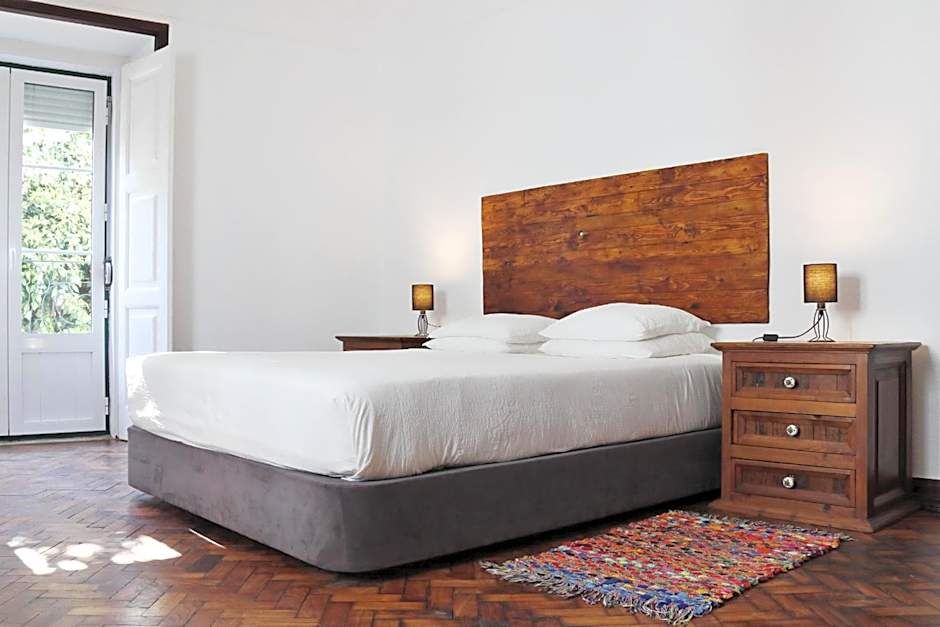 ZOETIC sustainable rooms