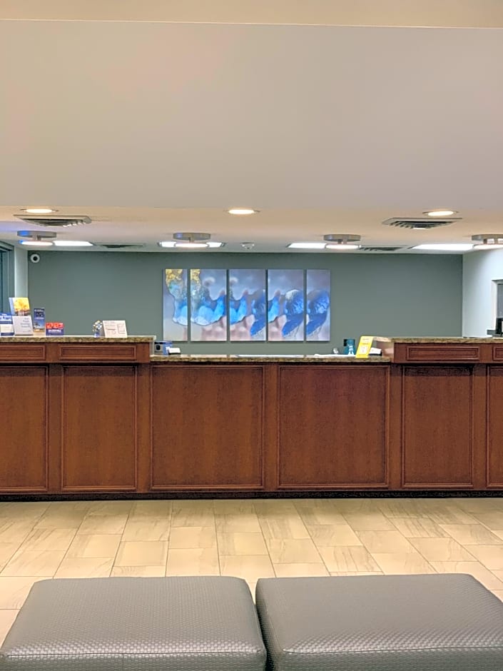 Best Western Tallahassee Downtown Inn and Suites