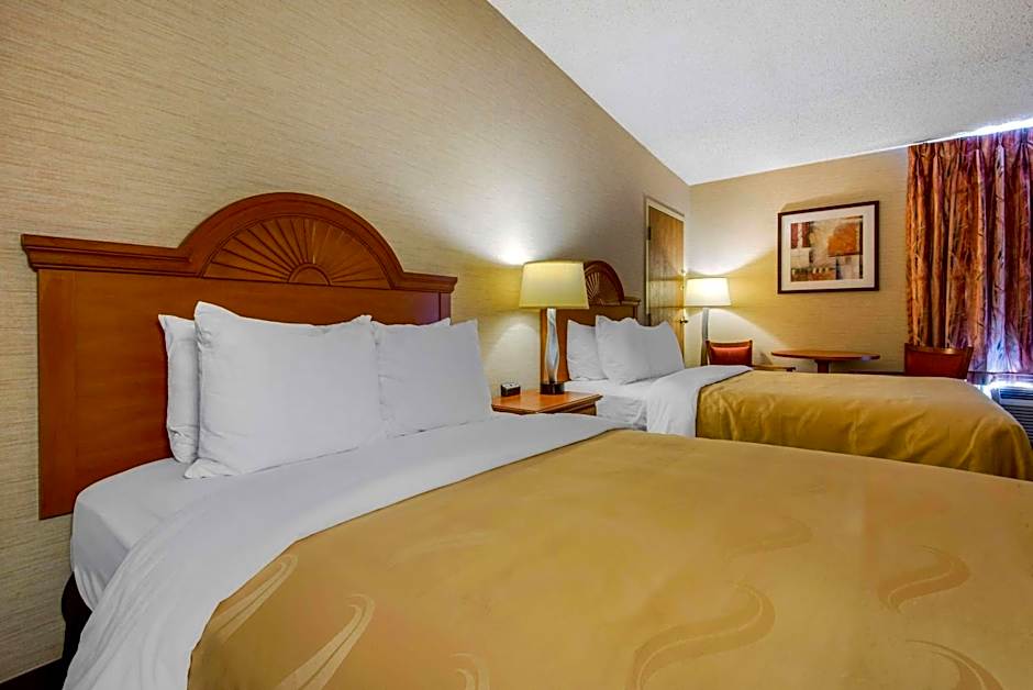 Quality Inn & Suites Mansfield