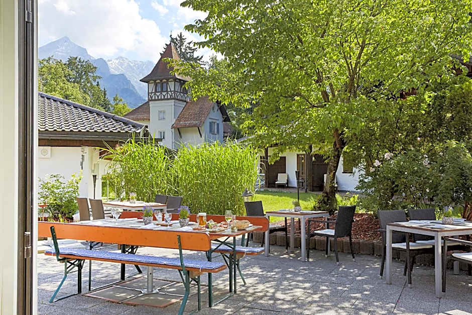 Hyperion Hotel Garmisch  Partenkirchen