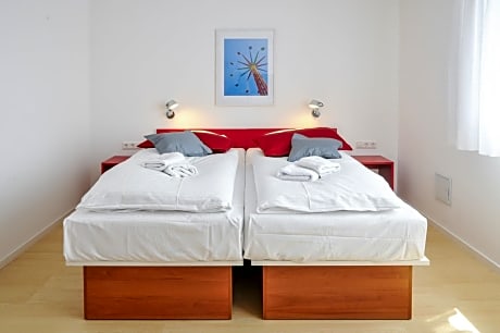 Double Room with Private Bathroom