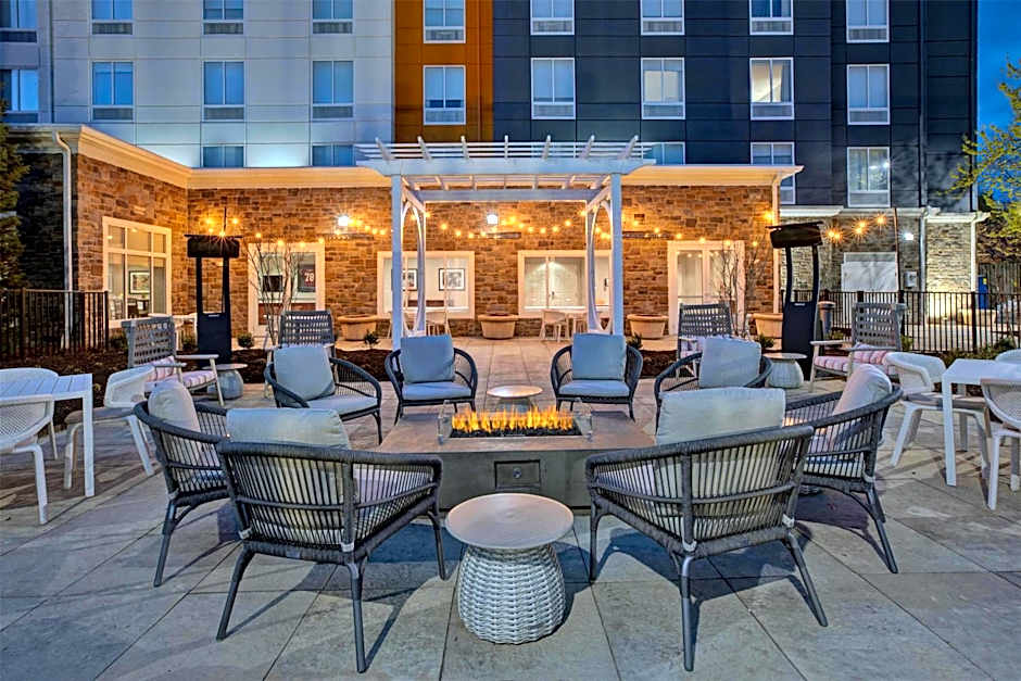 Hilton Garden Inn Blacksburg University