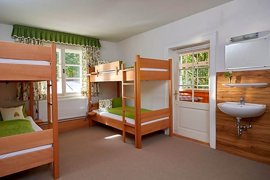 Berggasthof Einoedsbach