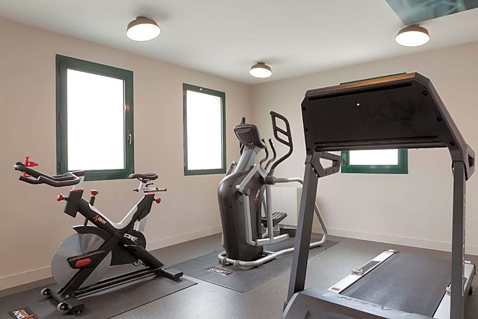 Inter-Hotel Rennes Sud La Chaussairie