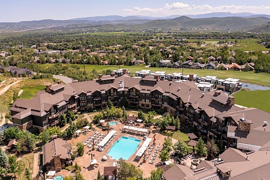 Waldorf Astoria By Hilton Park City