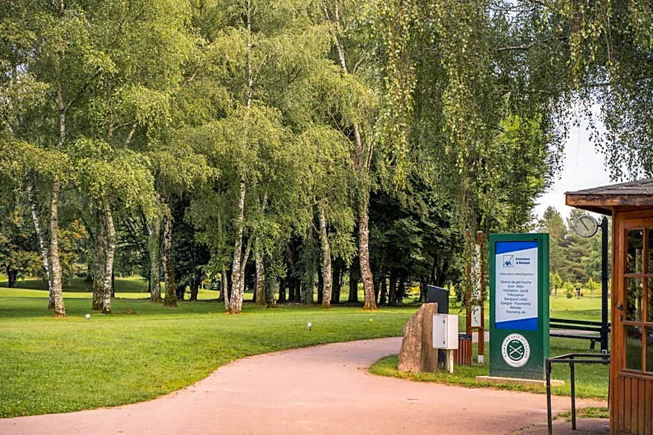 Hôtel du Golf Saint Lazare