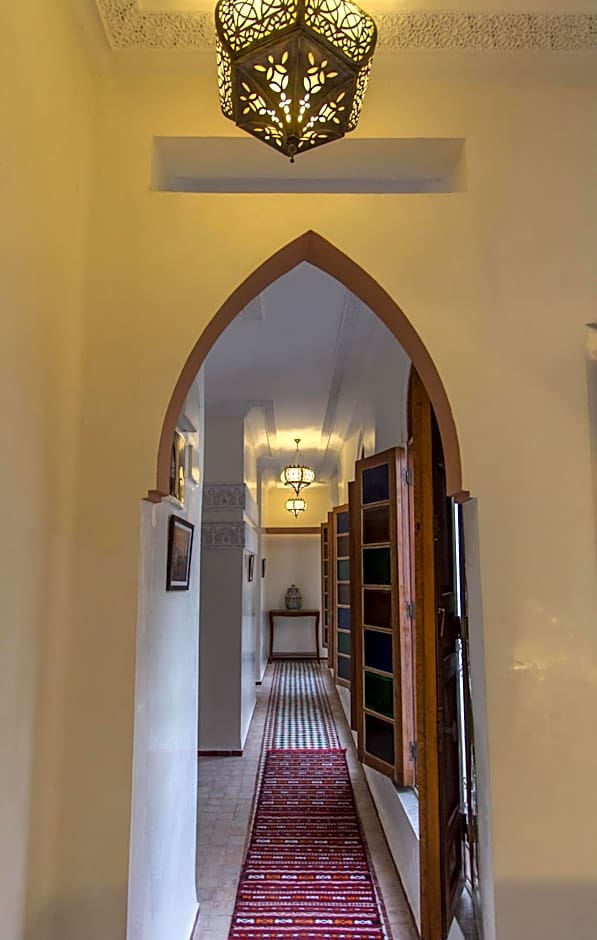 Riad Tahra & Spa