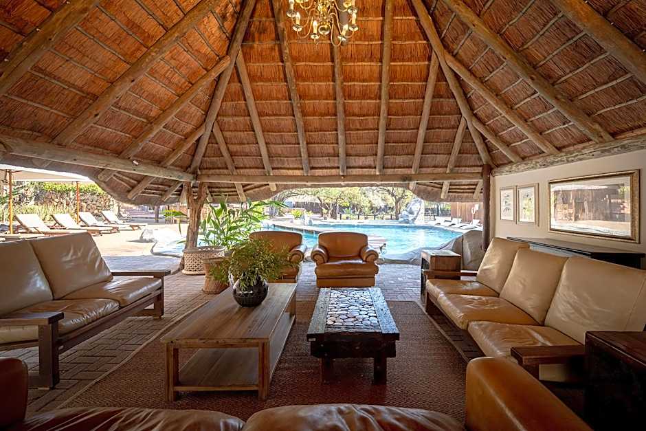 Shiduli Safari Lodge
