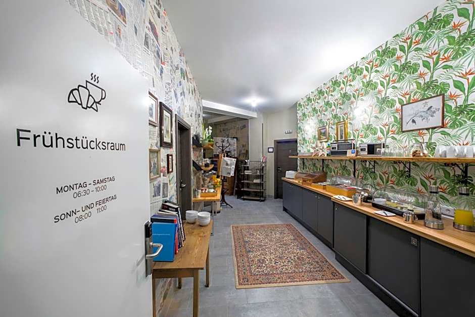 aappartel APARTHOTEL Herford