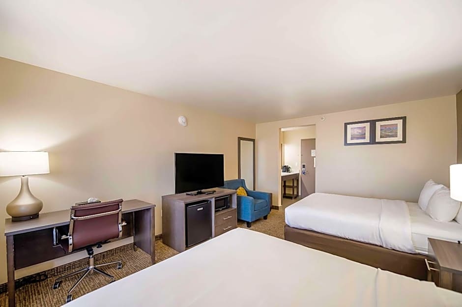 Comfort Inn Bossier City Casino Area near Shreveport Downtown