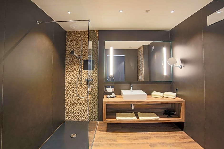 Self Check-in Hotel von Rotz