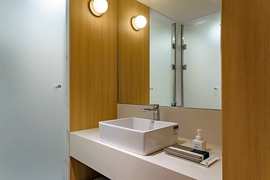 Brown Dot Hotel Daegu Suseong