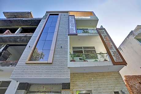 Hotel O Krishna Palace