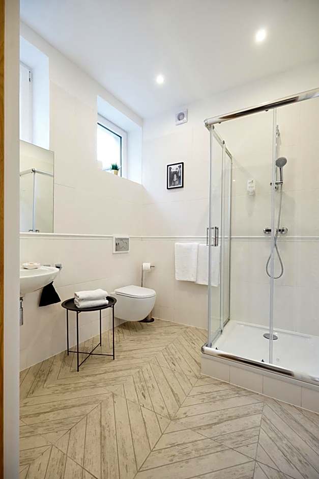 Apartamenty Klasztorna 25