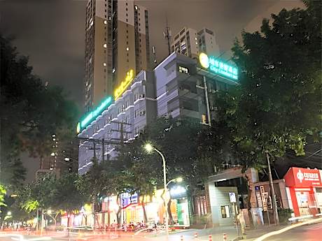 City Comfort Inn Nanning Dancun Road