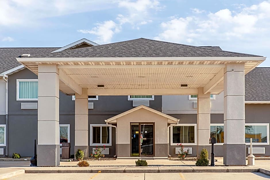 Motel 6-Lebanon, IN