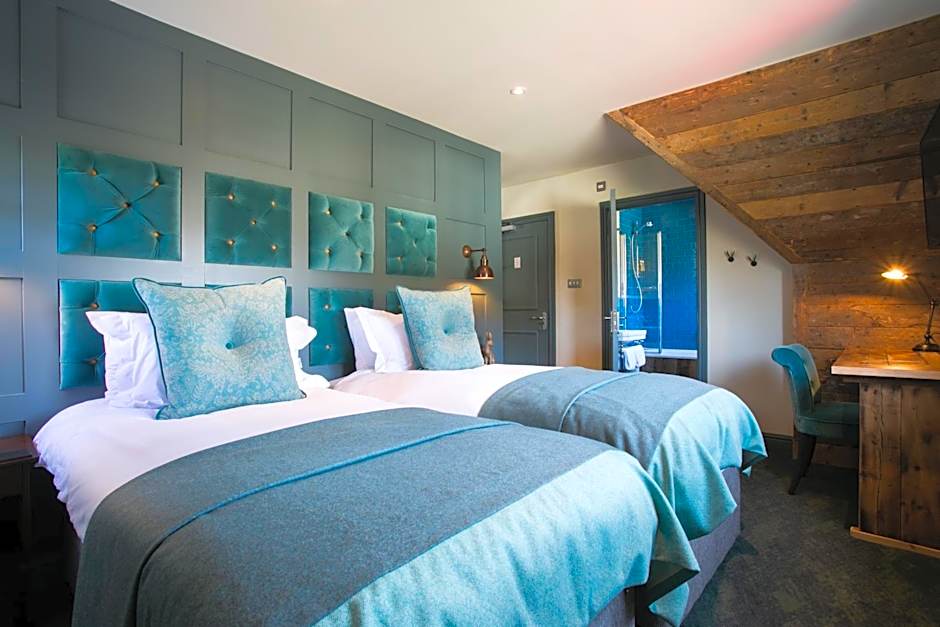 The Green Dragon Inn