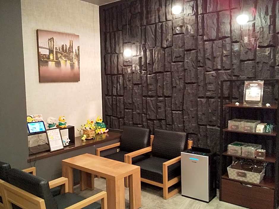 Hotel Route-Inn Tsu Ekiminami -Kokudo23gou-