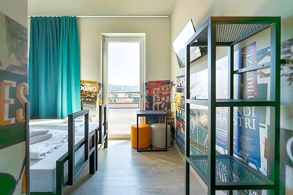 a&o Hostel Firenze Campo di Marte