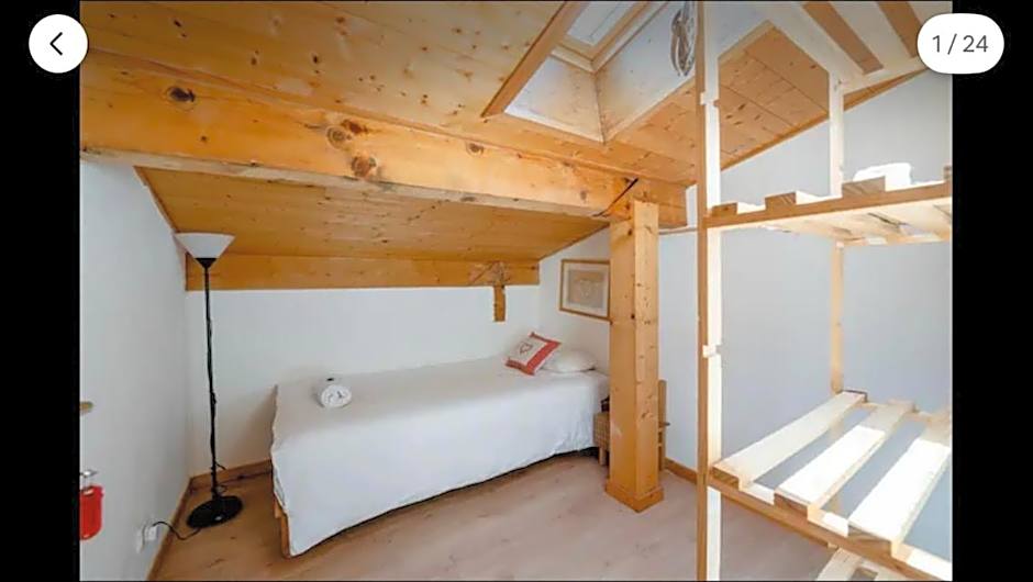 Central Hostel Chatel
