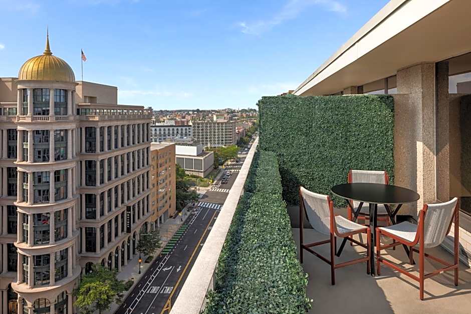 Le Meridien Washington, D.C., The Madison