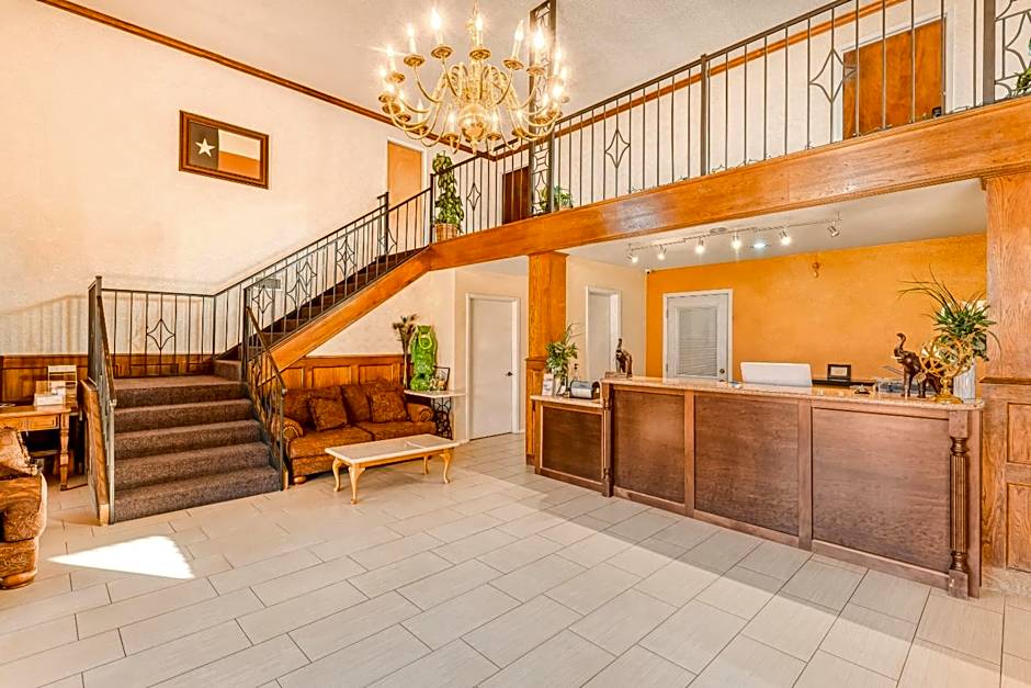 OYO Hotel Jefferson TX Hwy 59