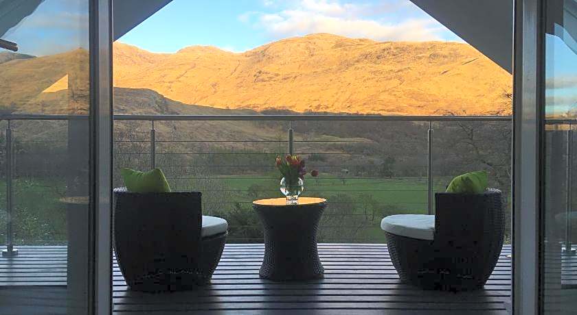 Invercreran Lodge Luxury Bed & Breakfast