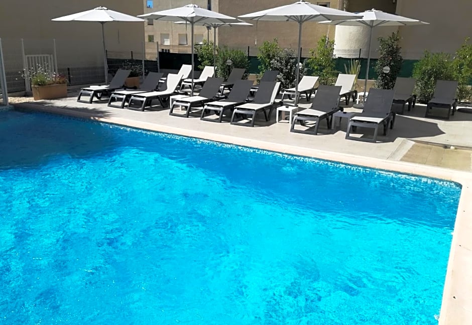 ibis budget Hyères