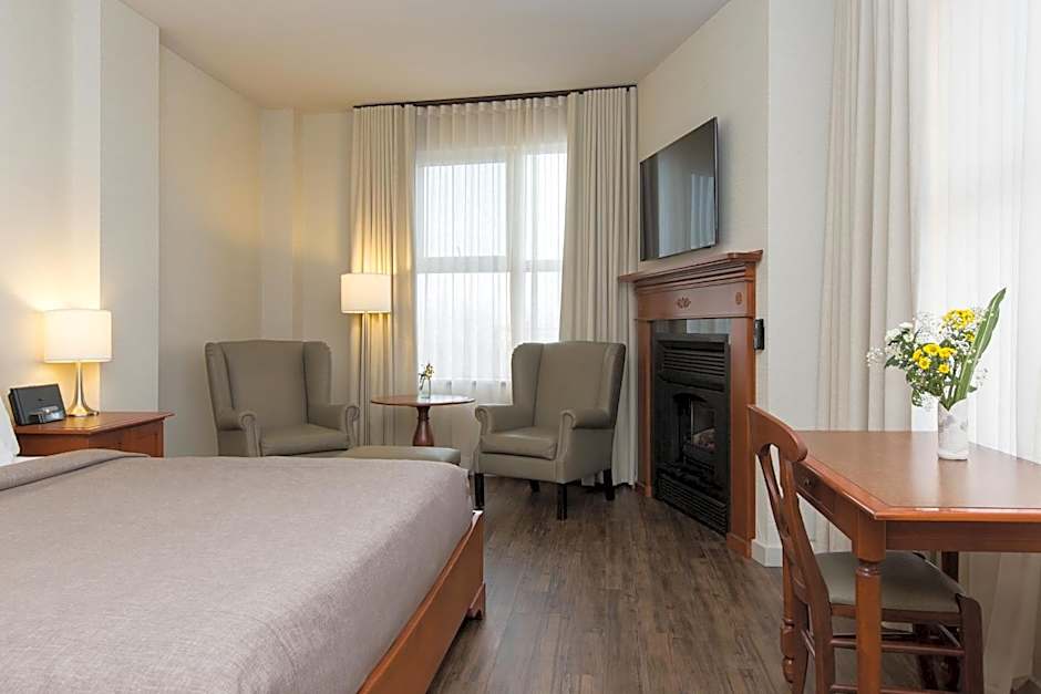 Hotel Chateau Laurier Quebec