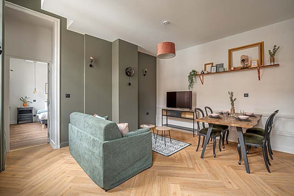 Félix Appart'Hotel - Séjour pro - Arrivée autonome