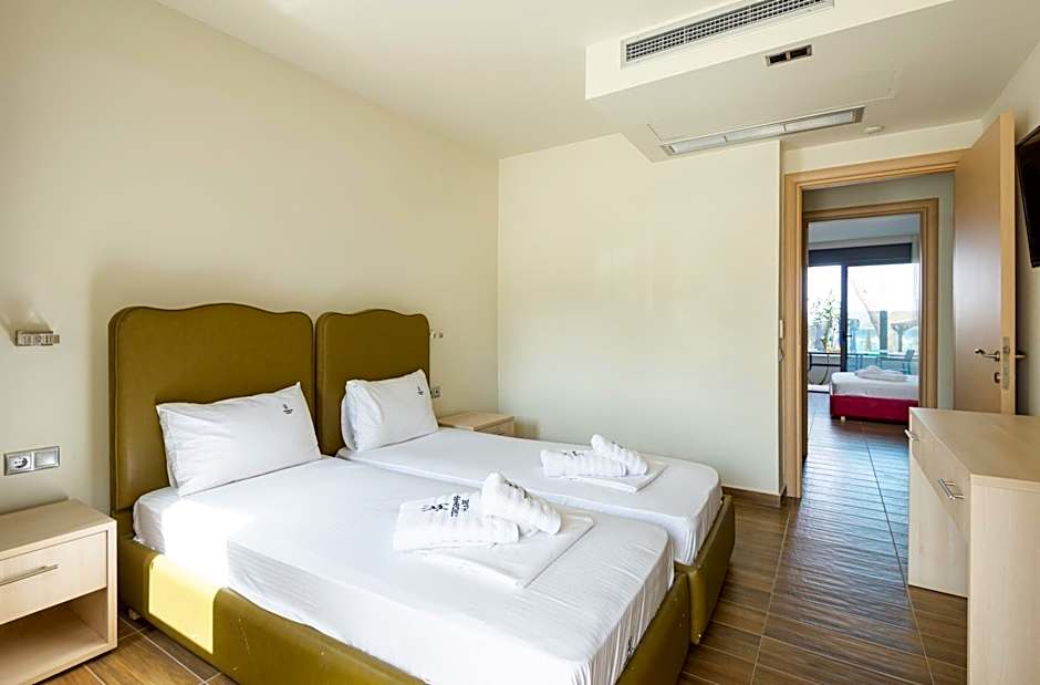 Tridente Mare Apart Hotel