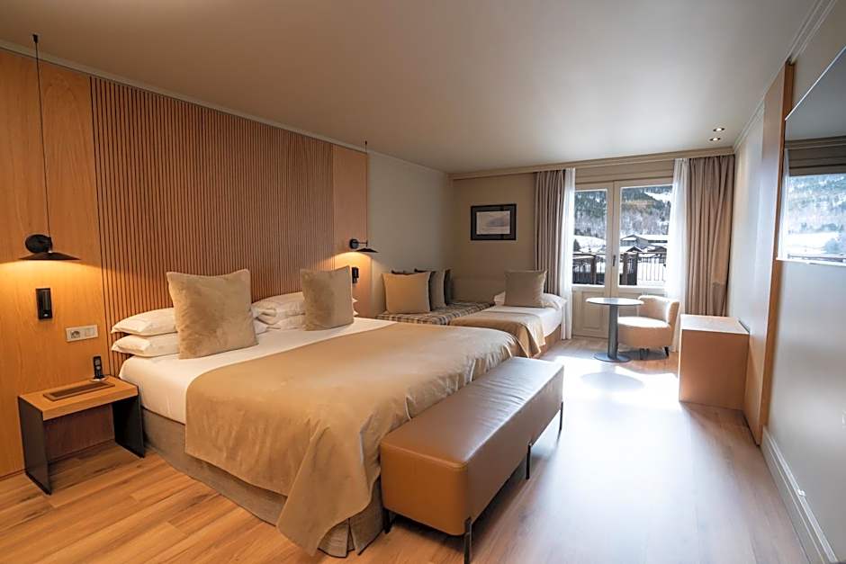 Serras Andorra