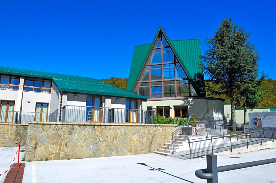 Chalet Madonna di Viggiano