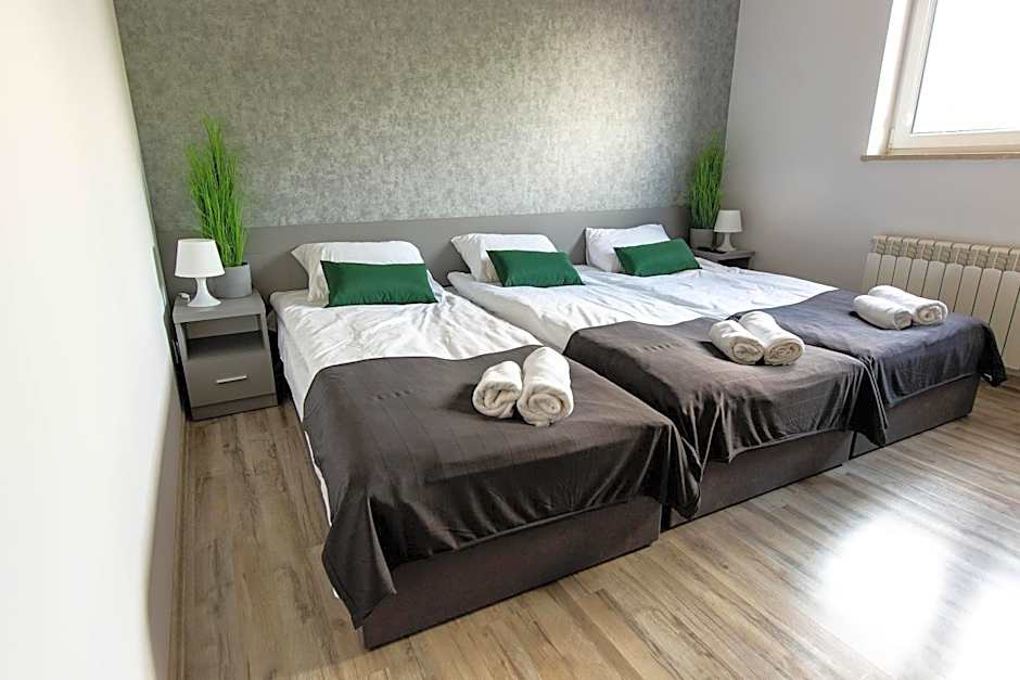 Foto 1 de 4 de Quadruple Room with Private Bathroom