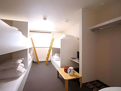 Room with Bunk Bed