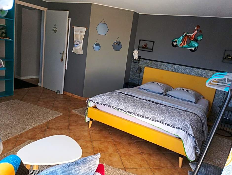 Chambres d'Hôtes de l'Avison