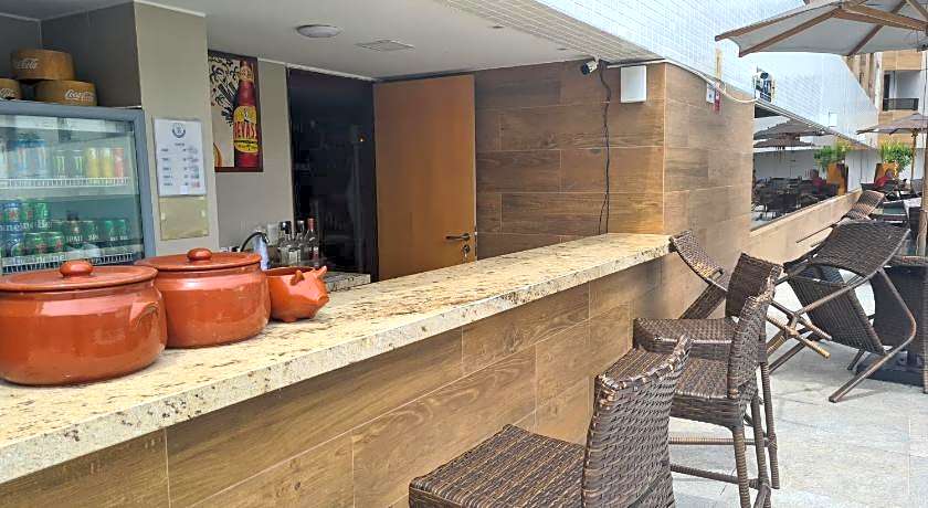 GoldFlat Cabo Branco Joao Pessoa