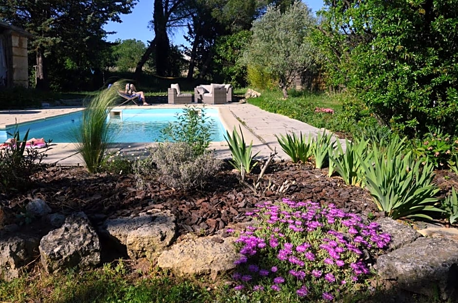 La bastide des lavandières