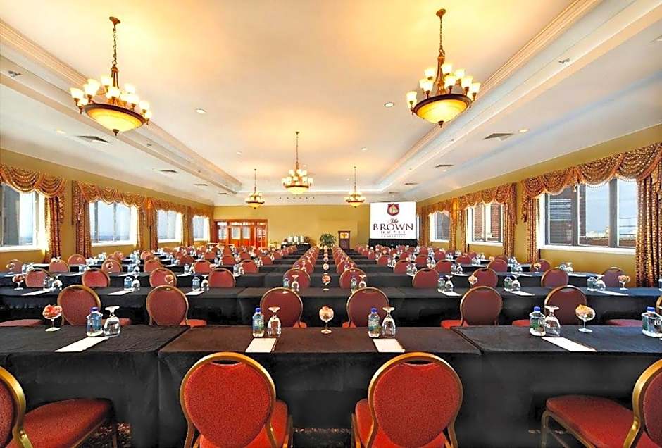 The Brown Hotel