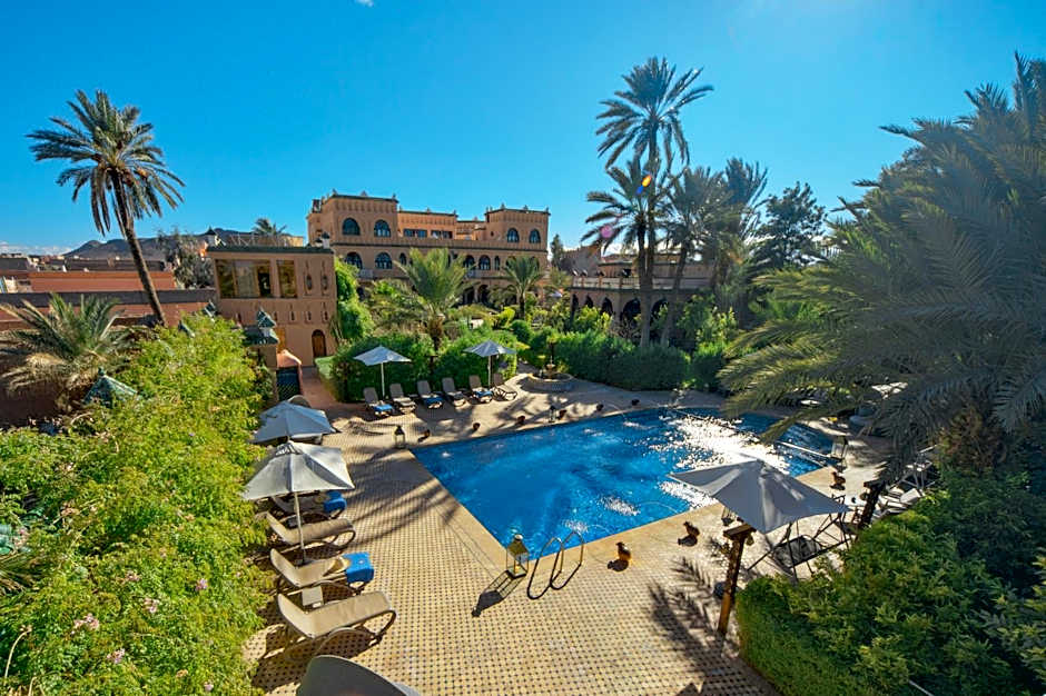 OZ Palace Ouarzazate & SPA